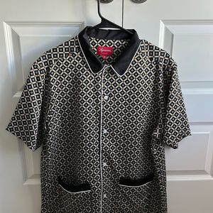 Supreme Satin Pajama Set